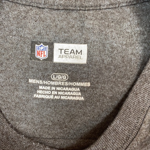 NFL team appeal Arizona Cardinals tee size L - Picture 2 of 2